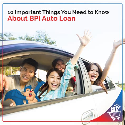 BPI Auto Loans .